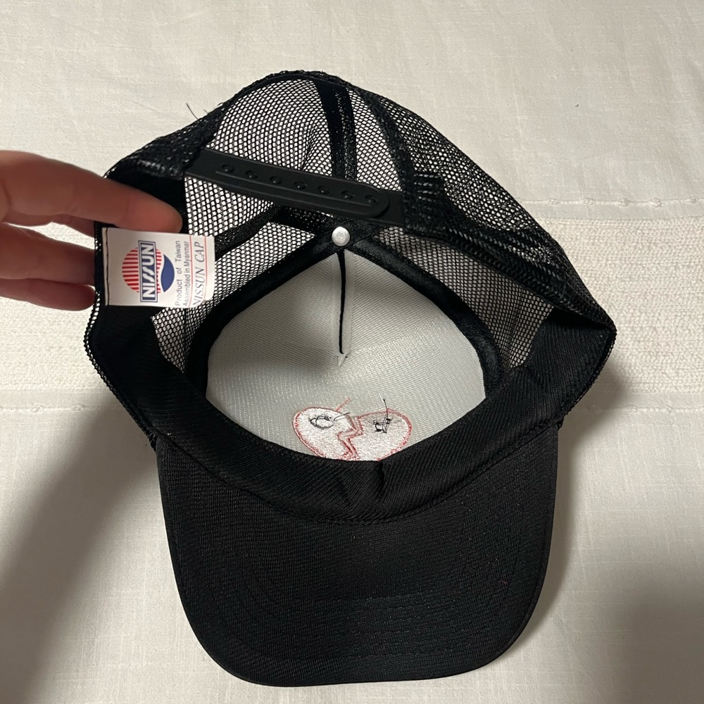 Men’s Adjustable SnapBack - Picture 3 of 5